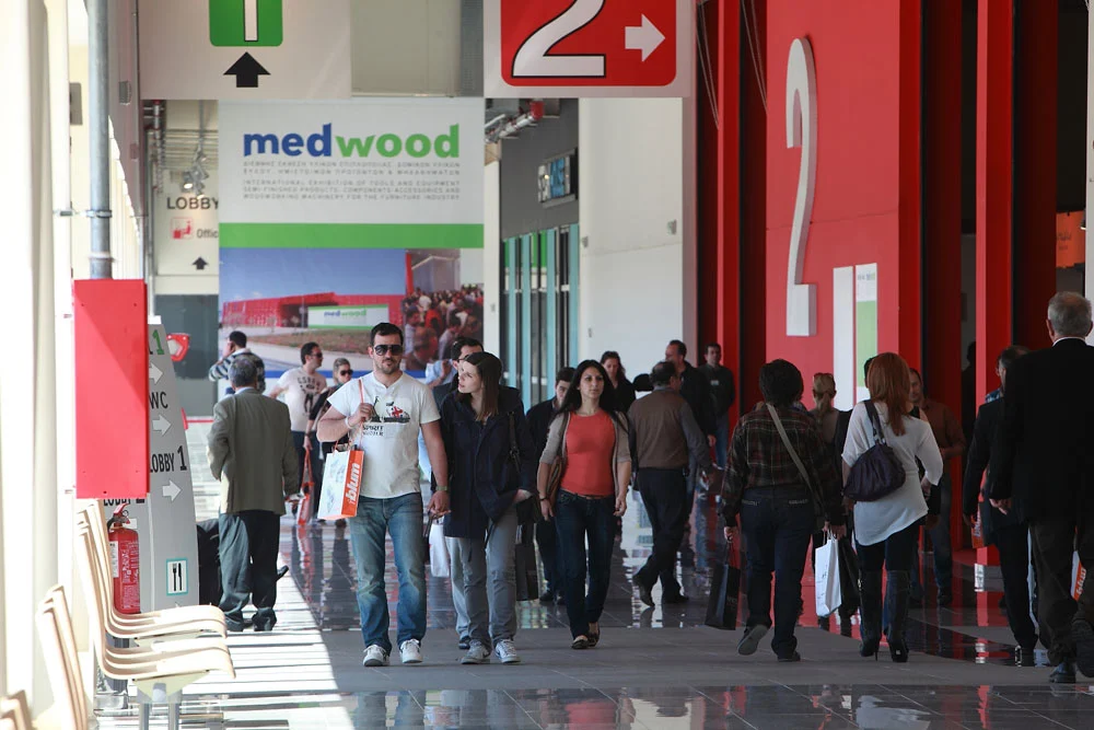 Medwood - Međunarodna izložba alata, opreme za obradu drveta za industriju nameštaja