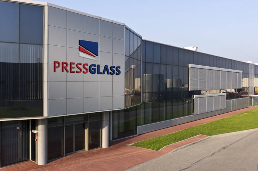 PRESS GLASS kompanija