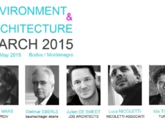 Druga međunarodna konferencija S.ARCH: Okruženje i arhitektura