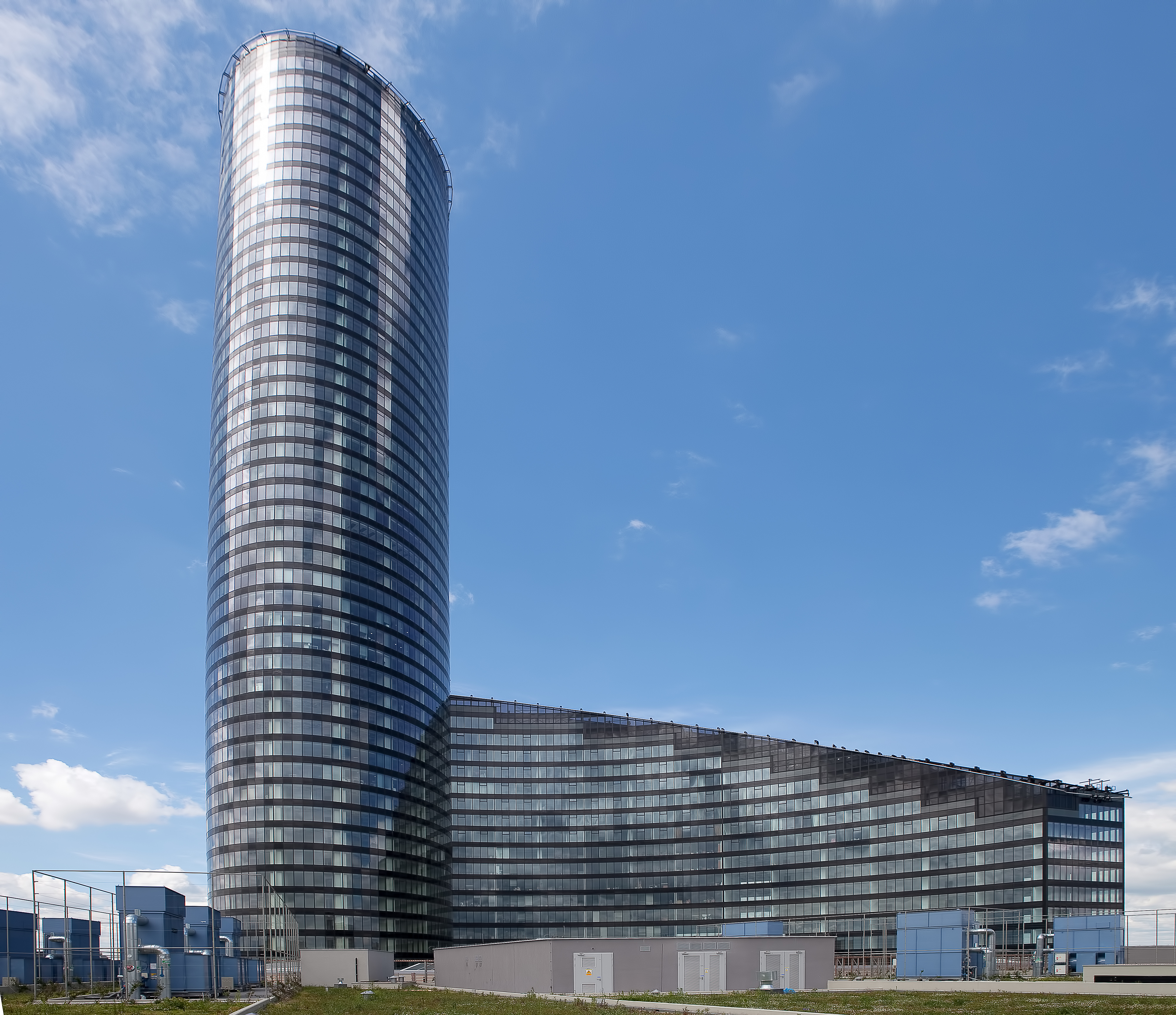  Sky Tower u Wroclawu, Poljska
