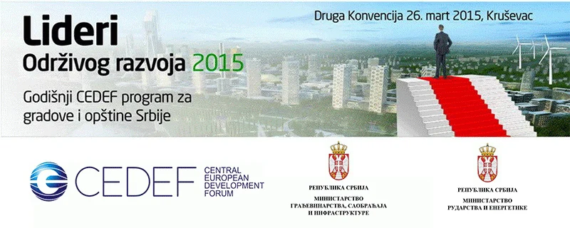 Lideri održivog razvoja 2015