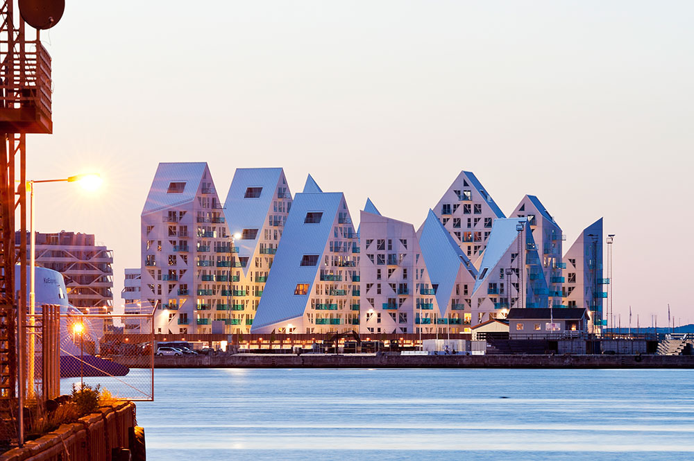 Isbjerget, foto: Mikkel Frost
