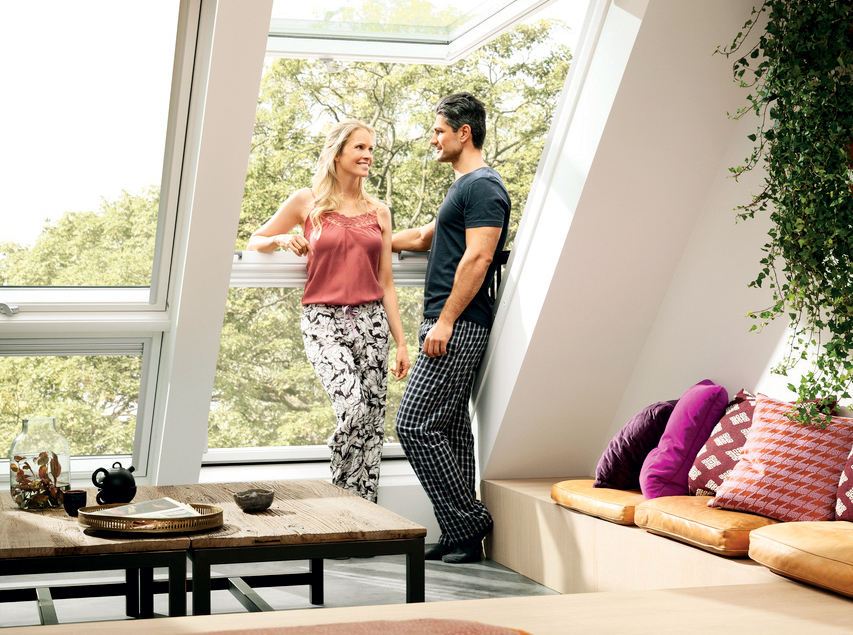 VELUX Cabrio