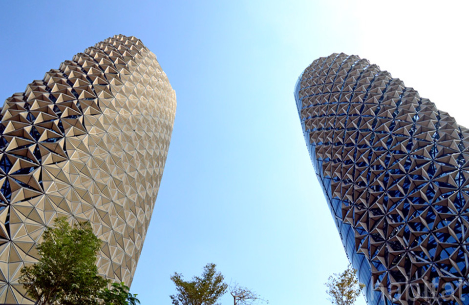 Al-Bahar Towers