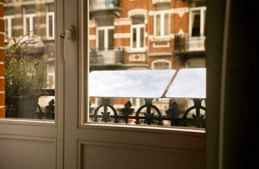 Espaciel svetlosni reflektori