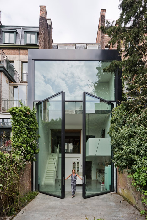 Sculp[IT] – Pieter Peerlings i Silvia Mertens / foto: Luc Roymans