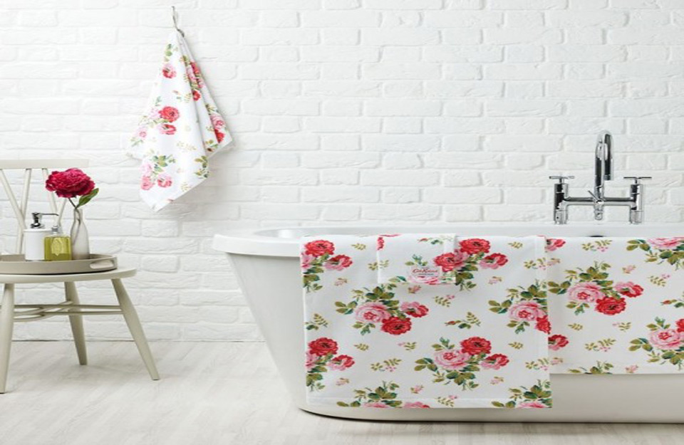 Shabby detalji u vašem kupatilu