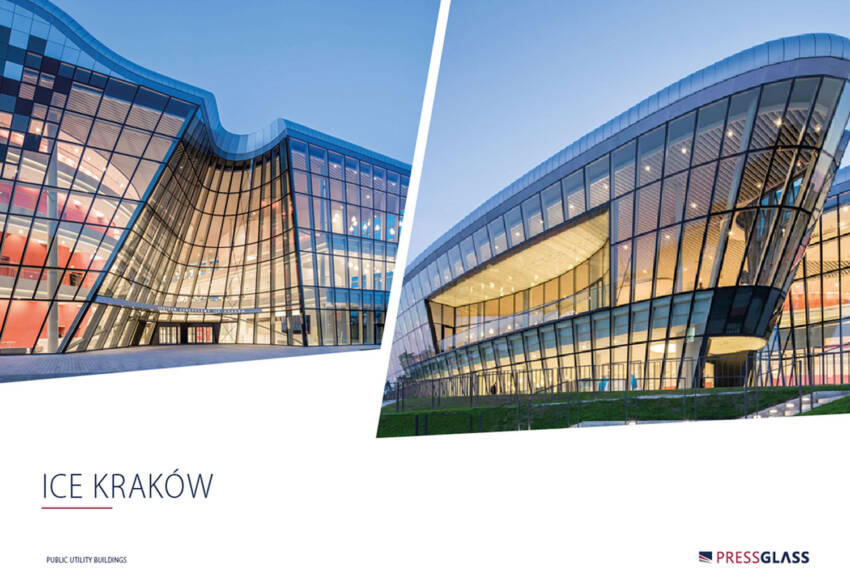 PRESS GLASS fasadna stakla u Krakow centrima