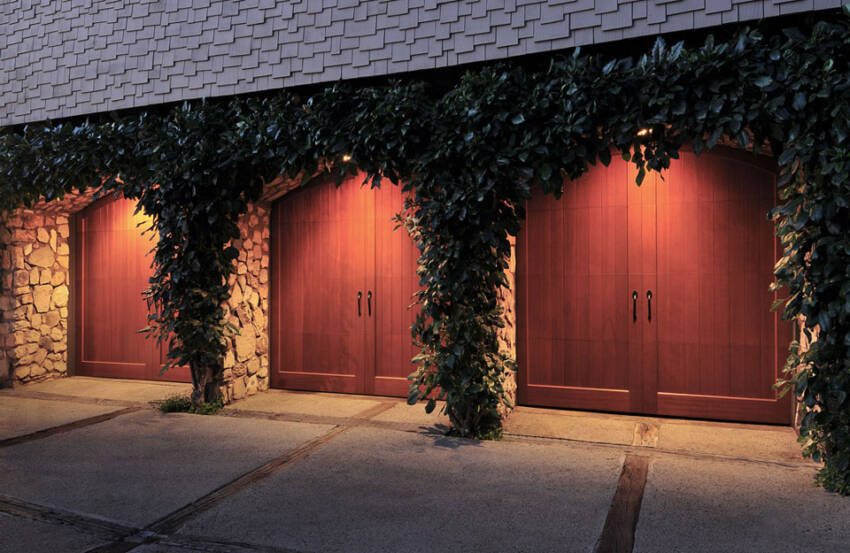 Prikaz garažnih vrata Vašeg doma