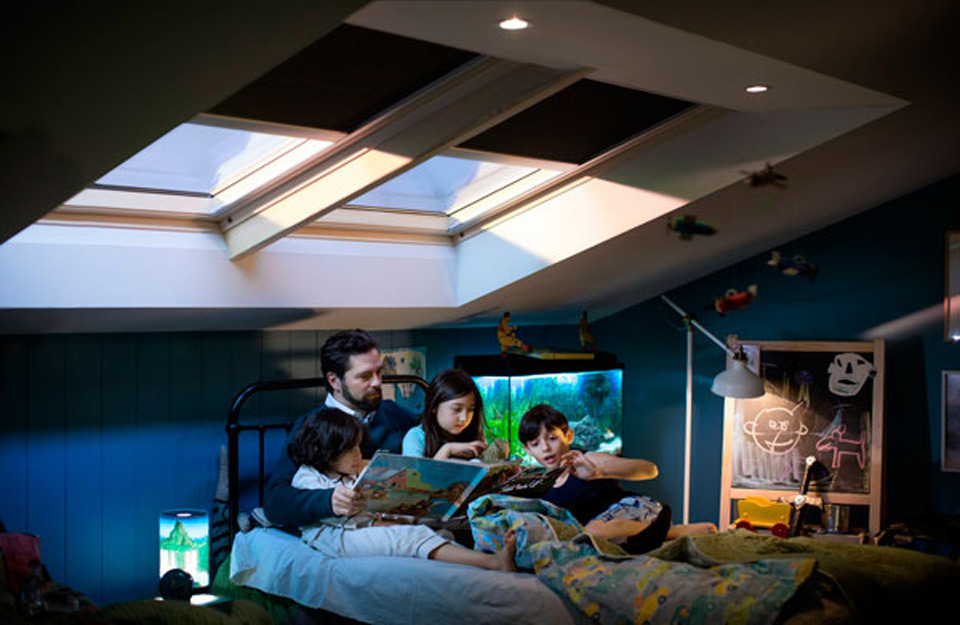 Velux roletne krovnih prozora