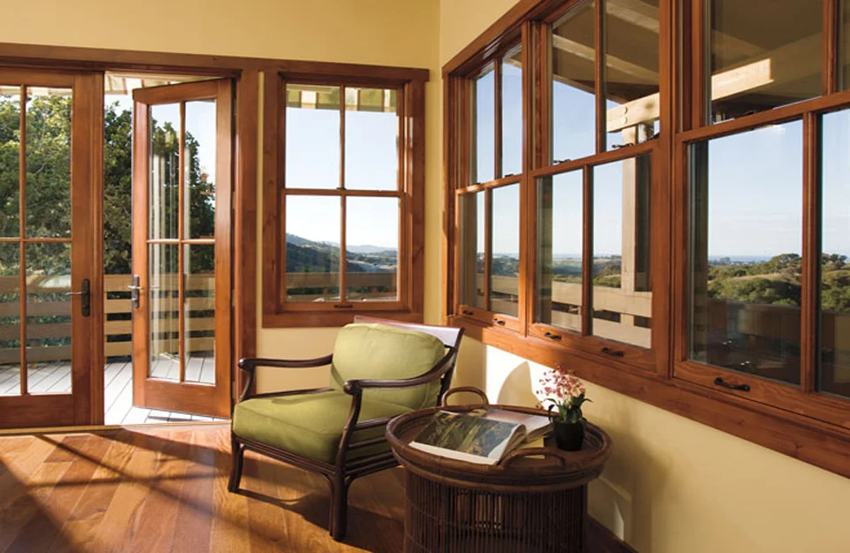 Drveni prozori u vašem domu