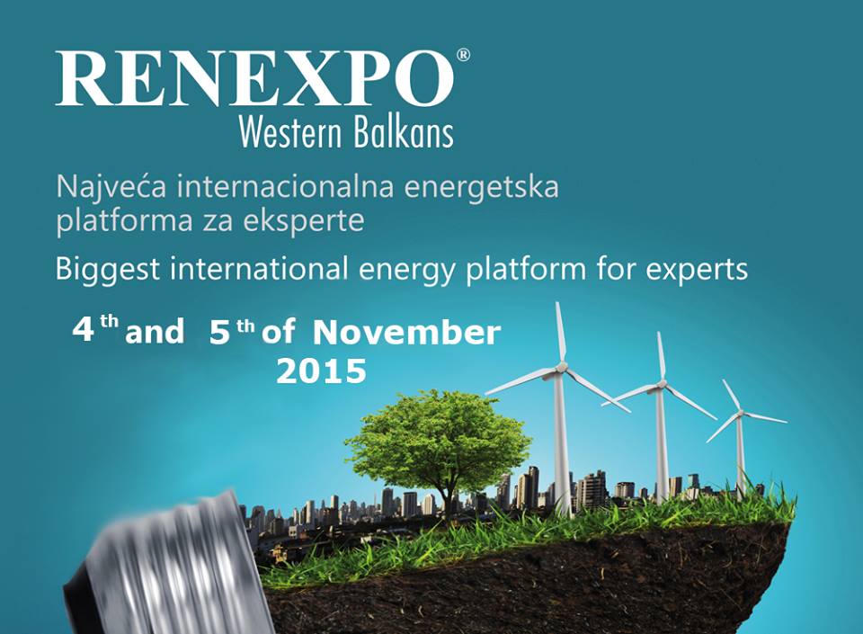 RENEXPO®BiH vodeća energetska platforma za eksperte u regionu