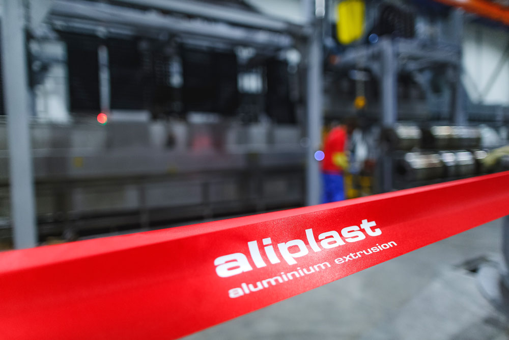 „ALIPLAST Extrusion”