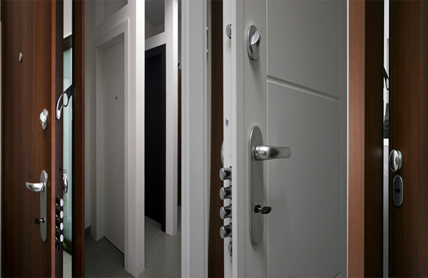 Odabir sigurnosnih vrata u vašem domu