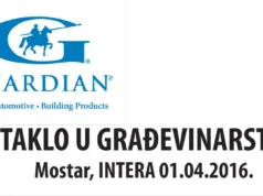 Stručni seminar „Staklo u građevinarstvu“