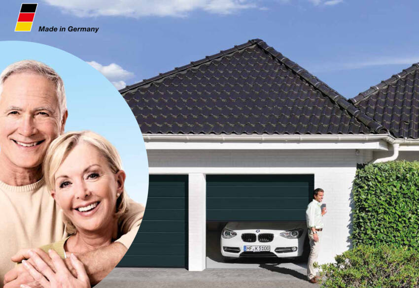 Kvalitetna Hörmann garažna i ulazna vrata po akcijskim cenama