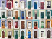 Fotograf putuje po svetu i beleži lepotu prozora i vrata Kolažnim stilom predstavlja nam svoja očaravajuća otkrića