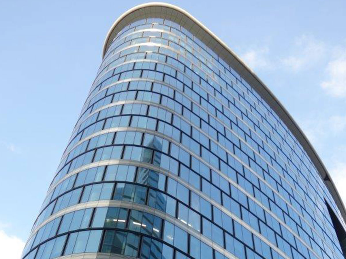 Foto: Aliplast Aluminium Systems doo - fasada