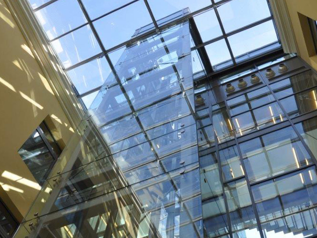 Foto: Aliplast Aluminium Systems doo - fasada