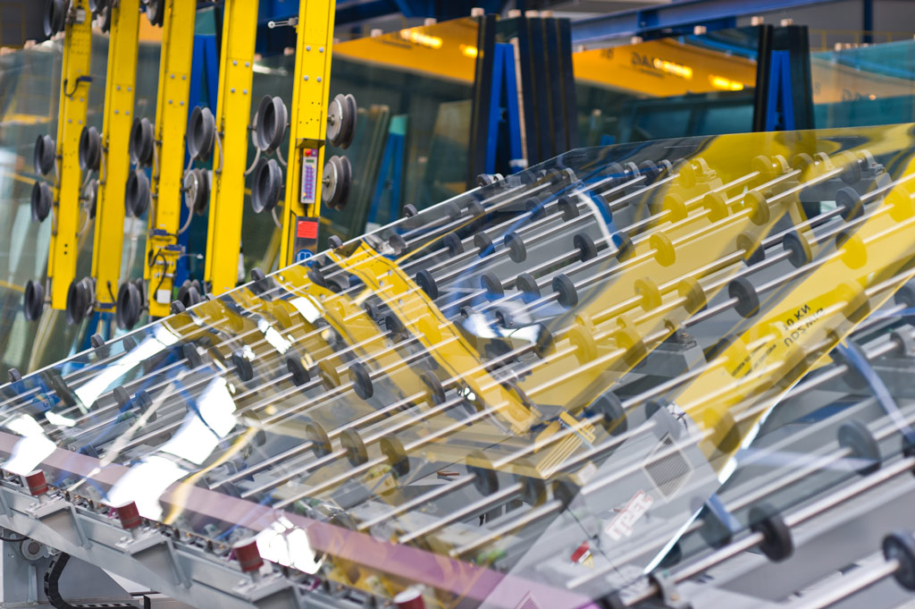 Foto: PRESS GLASS - proizvodnja stakla za građevinsku industriju