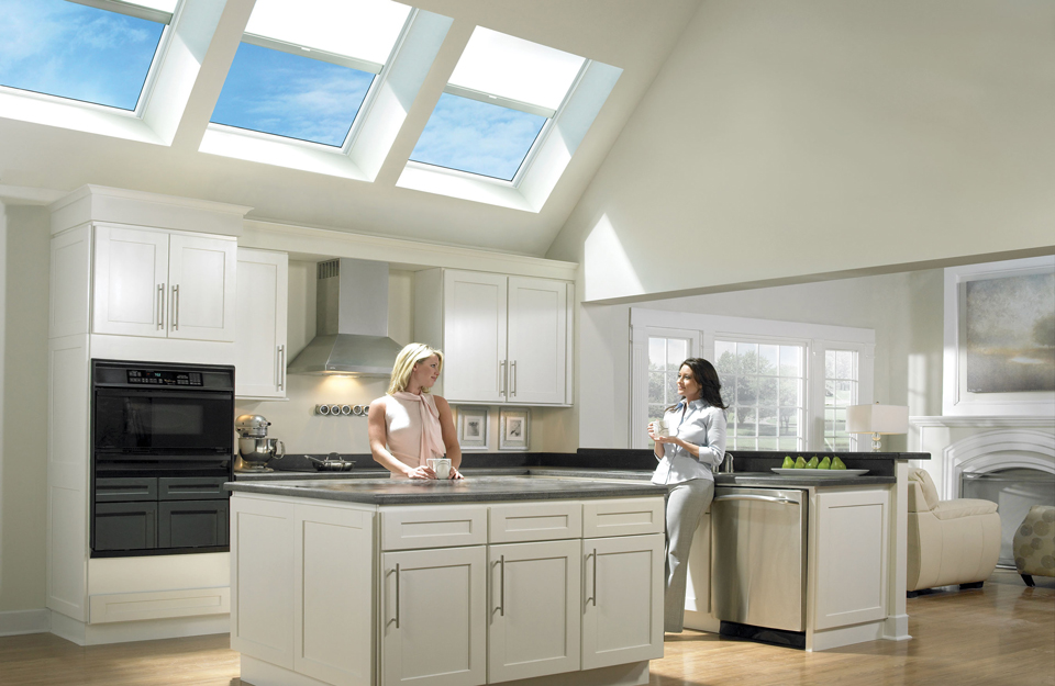 Velux krovni prozori