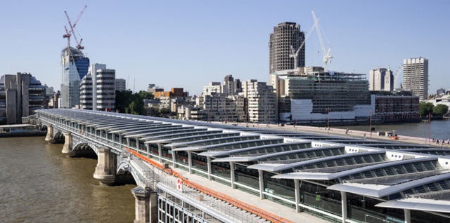 Blackfriars Bridge - London