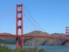 Golden Gate Bridge - San Francisko