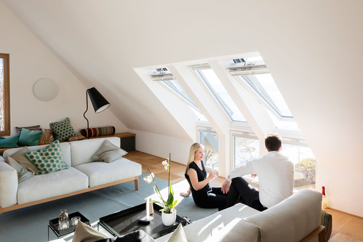 Velux krovni prozori
