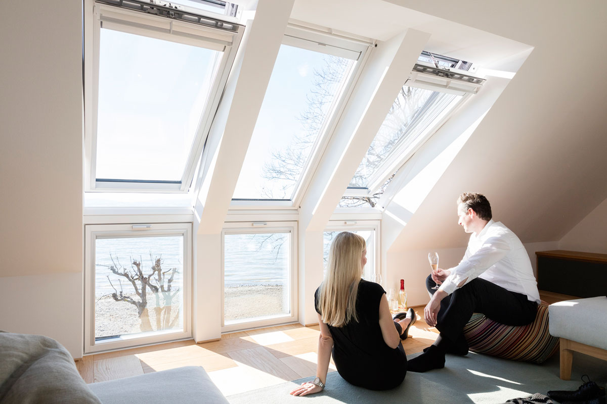 Velux krovni prozori