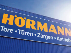 Grupacija Hörmann sa svojim proizvodima danas je lider na građevinskom tržištu
