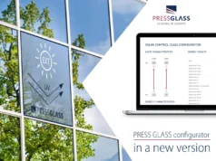 PRESS GLASS konfigurator u novoj verziji