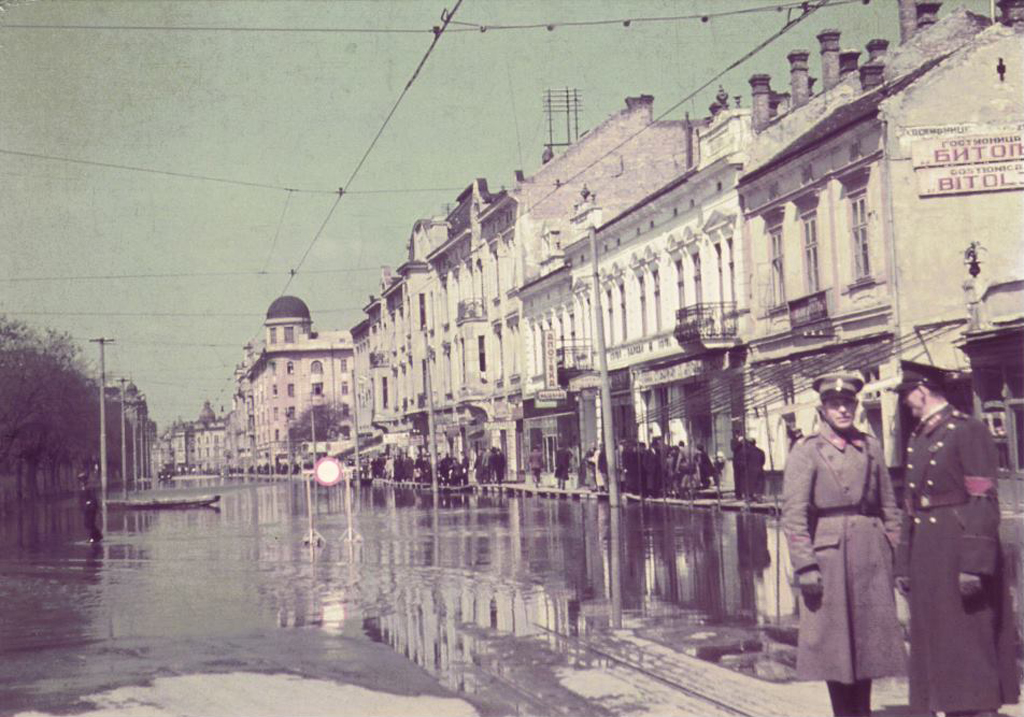Karađorđeva ulica, Beograd