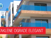 Lyctum - Staklene ograde