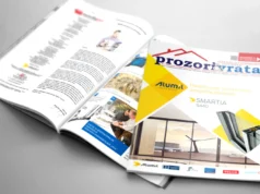 Arhitekte čitaju časopis “Prozori&Vrata” i prate portal prozorivrata.com