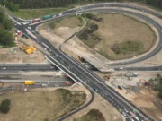 Pogledajte ubrzani snimak izgradnje tunela od 70m za samo jedan vikend kako Holanđani postavljaju tunel u impozantno kratkom roku