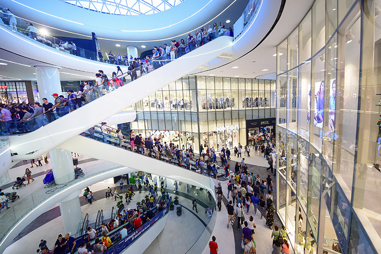 Mega Mall u Bukureštu