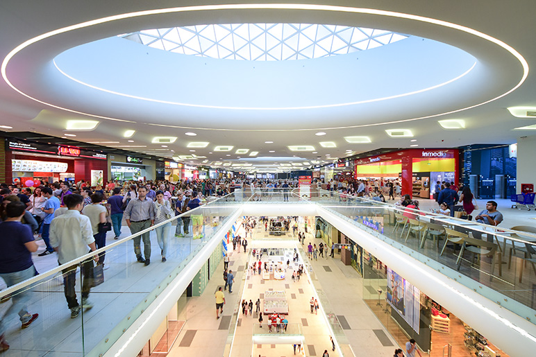 Mega Mall u Bukureštu