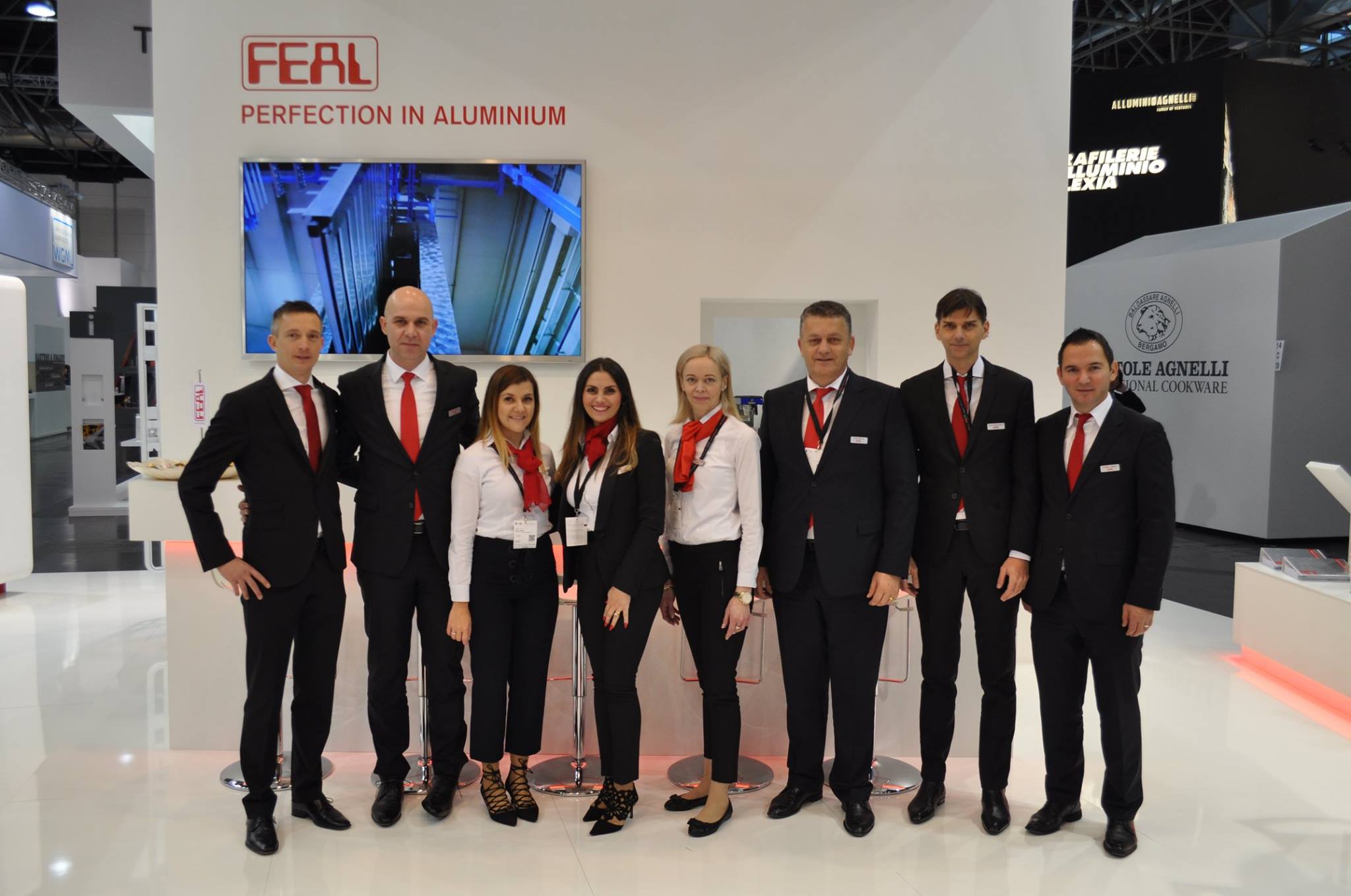 FEAL - sajam aluminijuma 2016