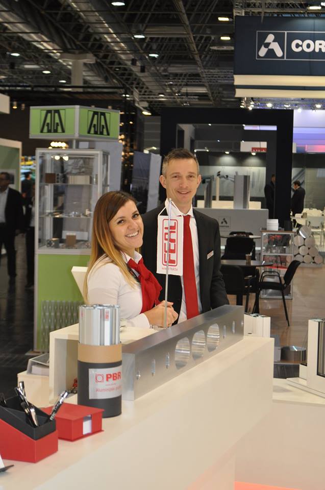 FEAL - Sajam Aluminium 2016 održan u Düsseldorfu od 28.11 do 01.12.2016
