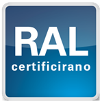 RAL certificirano