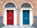 Ulazna vrata u različitim bojama za vaš dom