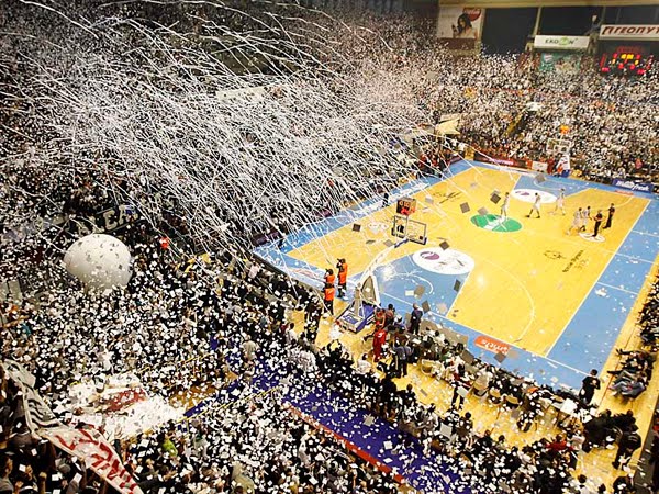 Hala Pionir u Beogradu