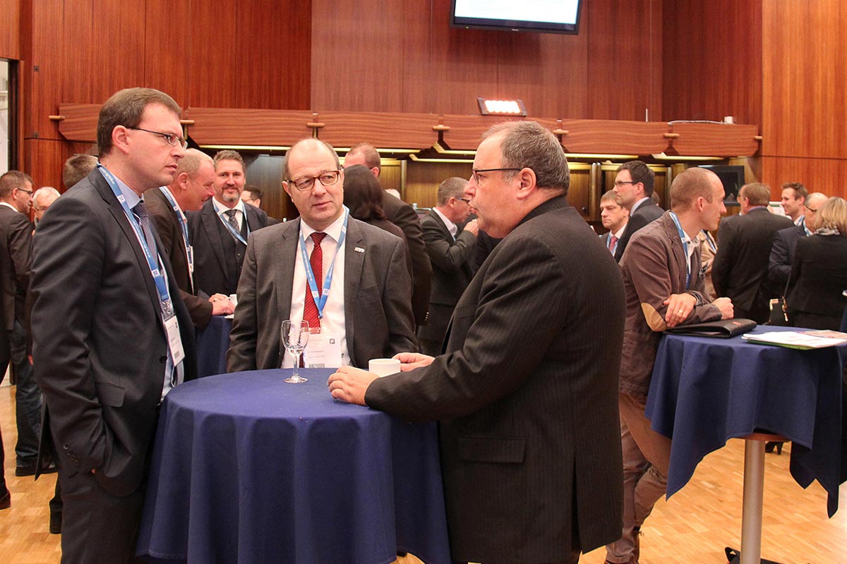 Konferencija "Rosenheim Window & Facade 2016"