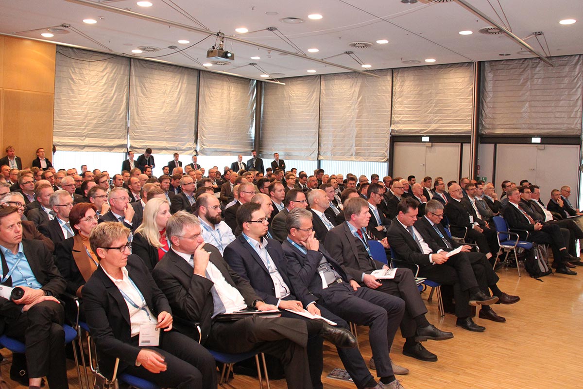 Konferencija "Rosenheim Window & Facade 2016"