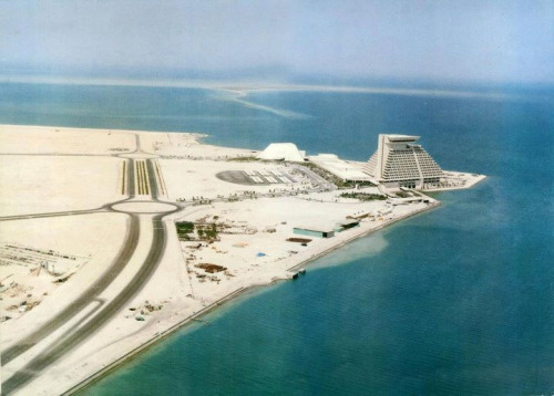 Doha je pre 10 godina imala samo jedan hotel