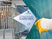 10 NOVIH zvučno izolovanih glaziranih jedinica stakla u ponudi PRESS GLASS kompanije