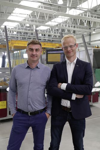 Foto: Oknoplast i LISEC- partnerstvo u koje se veruje