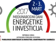 MEĐUNARODNI SAJAM ENERGETIKE I INVESTICIJA OD ČETVRTKA U NOVOM SADU