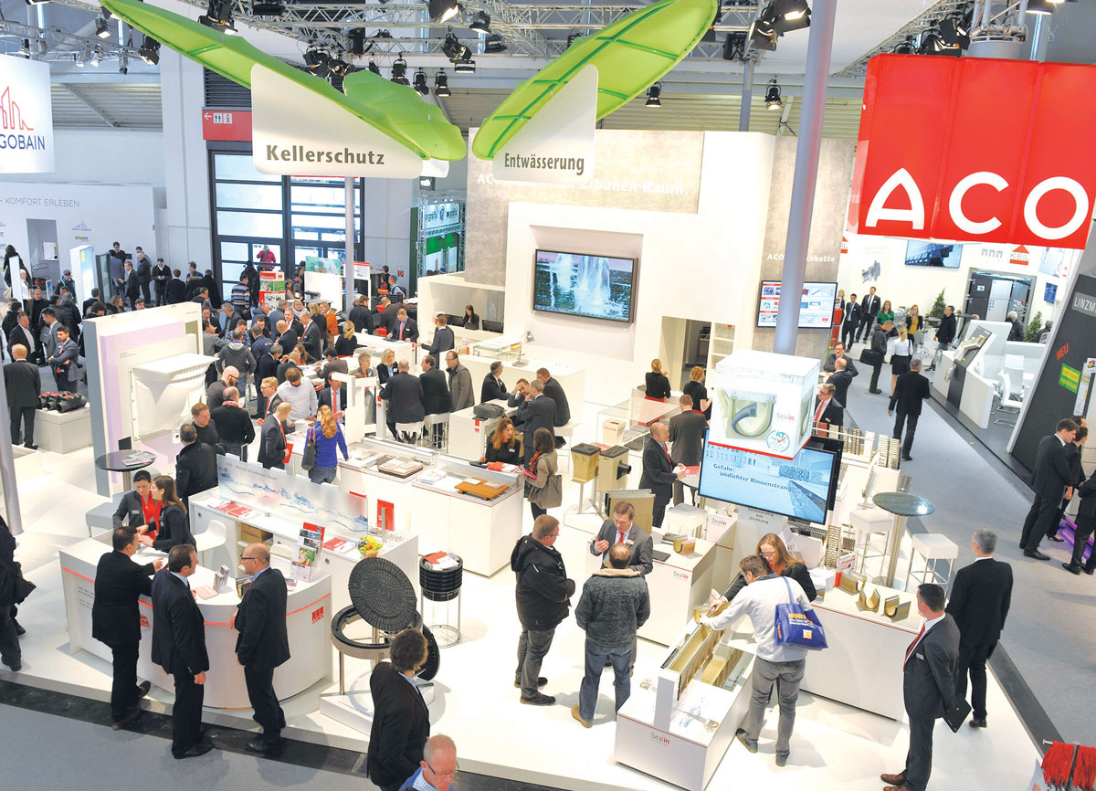 BAU 2017 -  vodeći svetski Sajam arhitekture, materijala i sistema