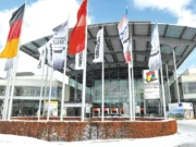 BAU 2017 – Postavljeni novi rekordi BAU 2017 - vodeći svetski Sajam arhitekture, materijala i sistema